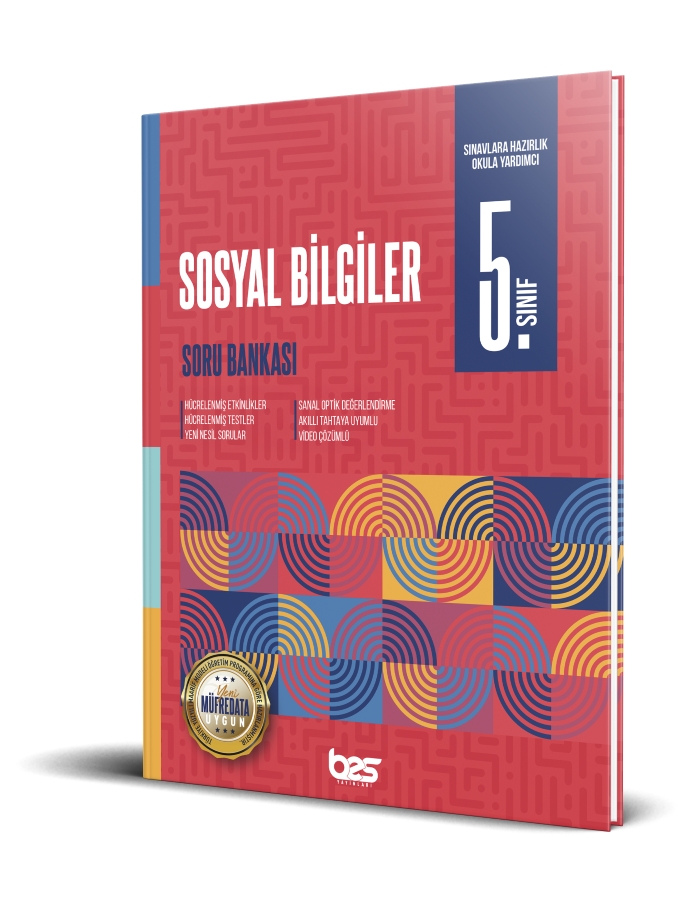 BES 05.SINIF SORU BANKASI SOSYAL BİLG. - 2026-27